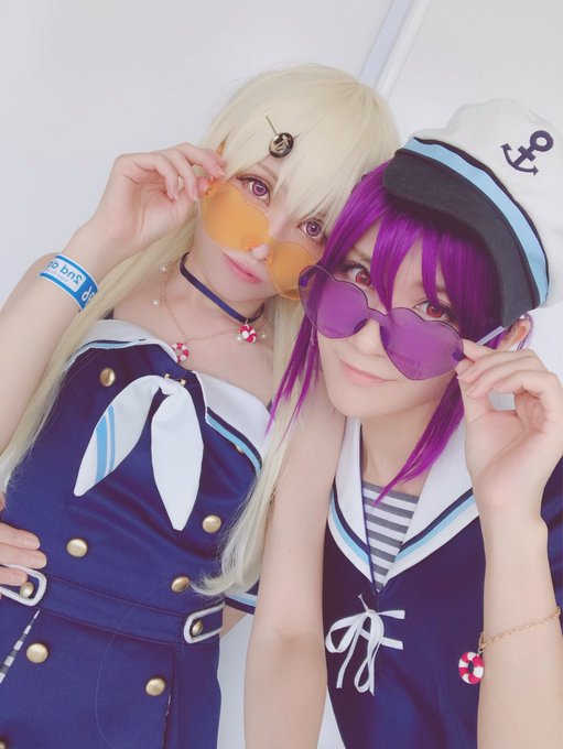 Twitterのコスプレ画像33