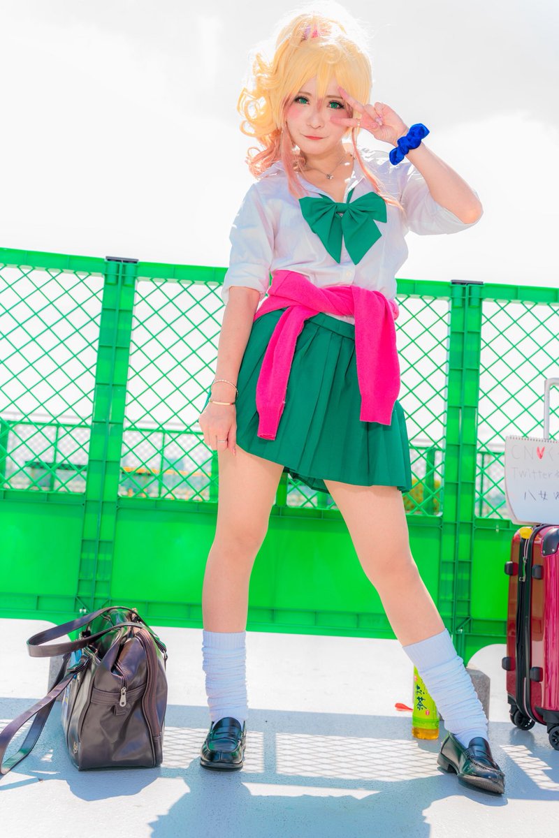 はじめてのギャル 八女ゆかな（やめ ゆかな） コスプレ衣装