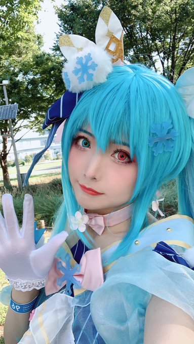 Twitterのコスプレ画像44
