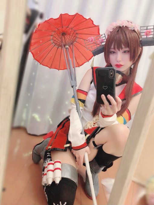 コスプレイヤーRabiのTwitter画像47