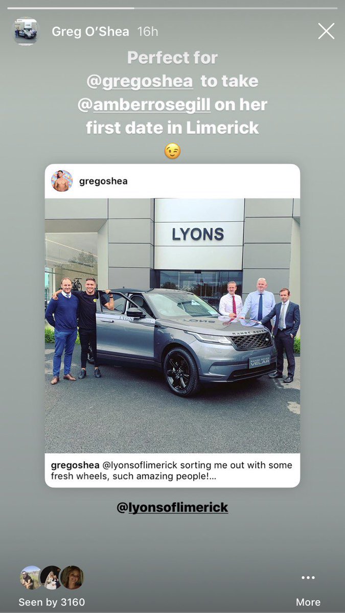 LYONS of Limerick Motorsport tweet media