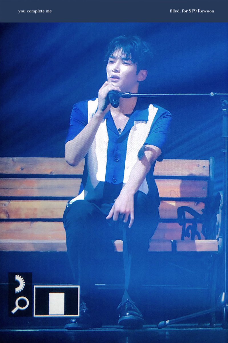 filled_rw's tweet photo. 190810
#로운 #ROWOON #SF9 https://t.co/acpNM4tbj2