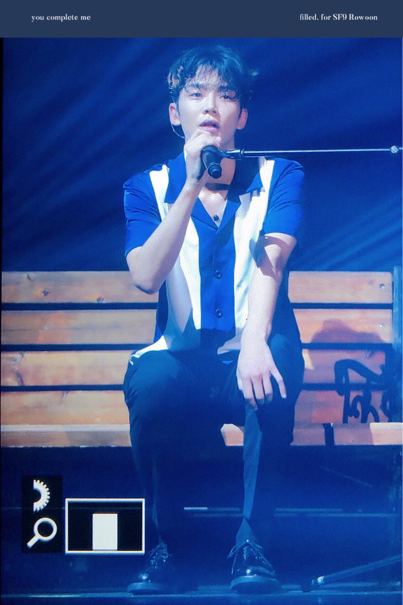 filled_rw's tweet photo. 190810
#로운 #ROWOON #SF9 https://t.co/acpNM4tbj2