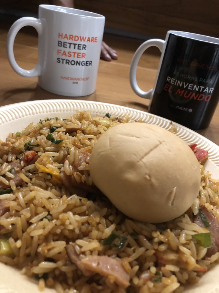 kasthor's tweet photo. 😋 #hwthon2019 https://t.co/GCICgSypPb