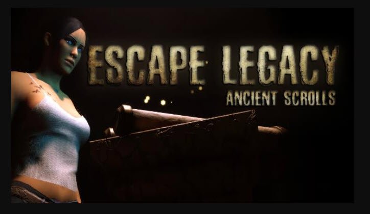 JustAdventure's tweet photo. Cindy is 17 hours into Escape Legacy - Ancient Scrolls by Storming Tech and loving every minute of it. Those who enjoy a challenge and who like Escape the Room games should not miss this 3D 1st-person puzzler!
https://t.co/tTIWMldxZE https://t.co/NoXAfWvm73