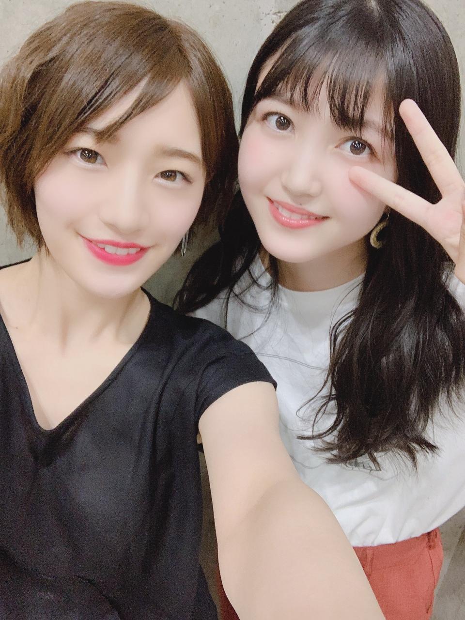Twitter 上的ゆぅ 中田花奈 久保史緒里https T Co Pmxbtswqyf Twitter