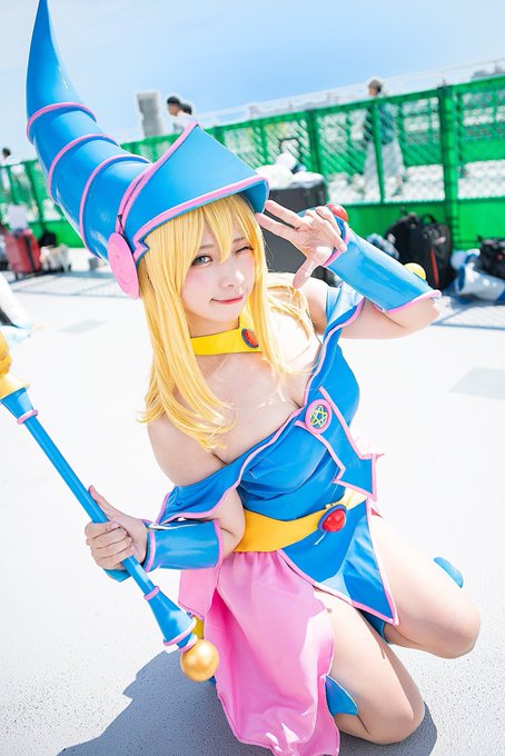 Twitterのコスプレ画像13