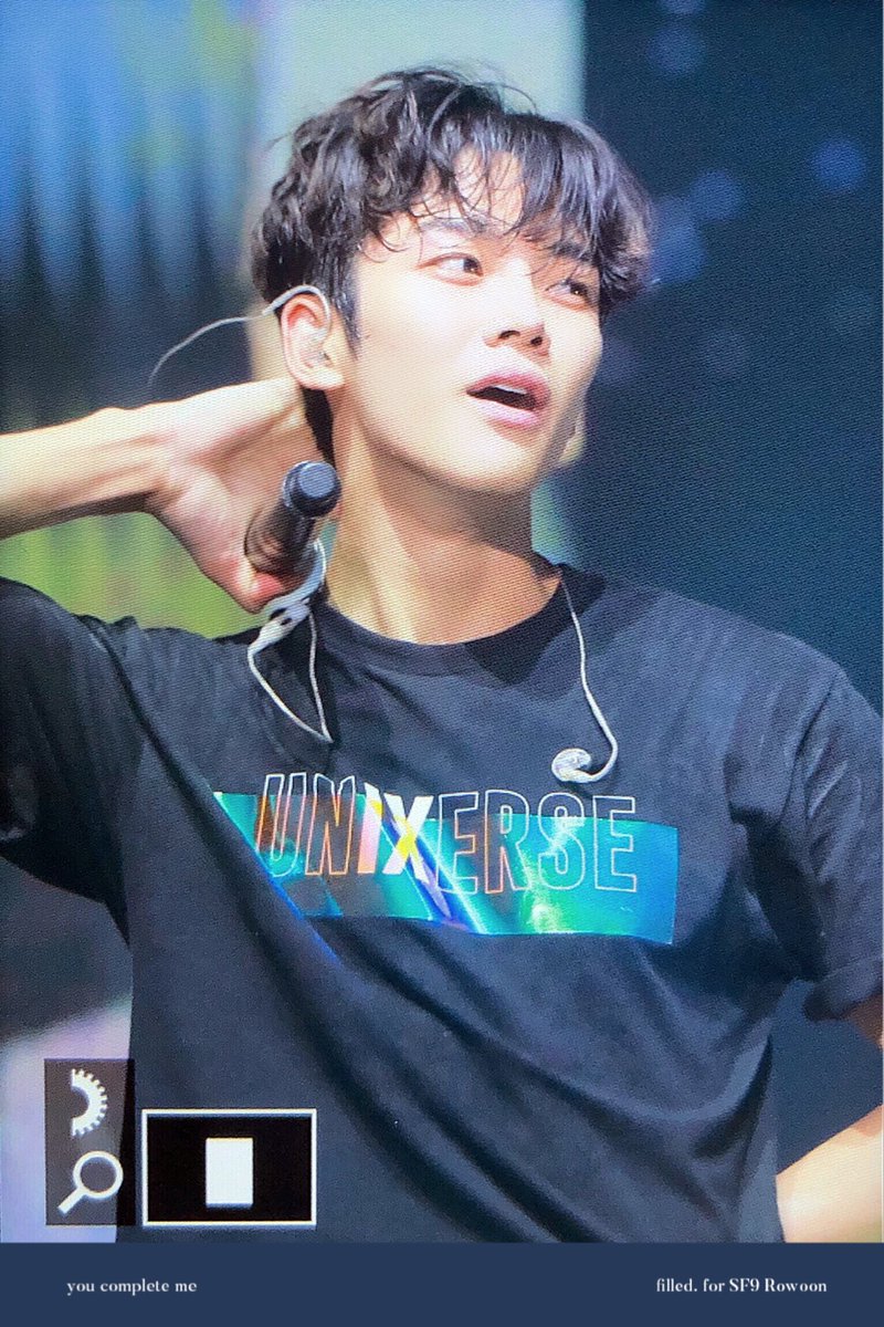filled_rw's tweet photo. 190810
#로운 #ROWOON #SF9 https://t.co/BEfbihrV0b