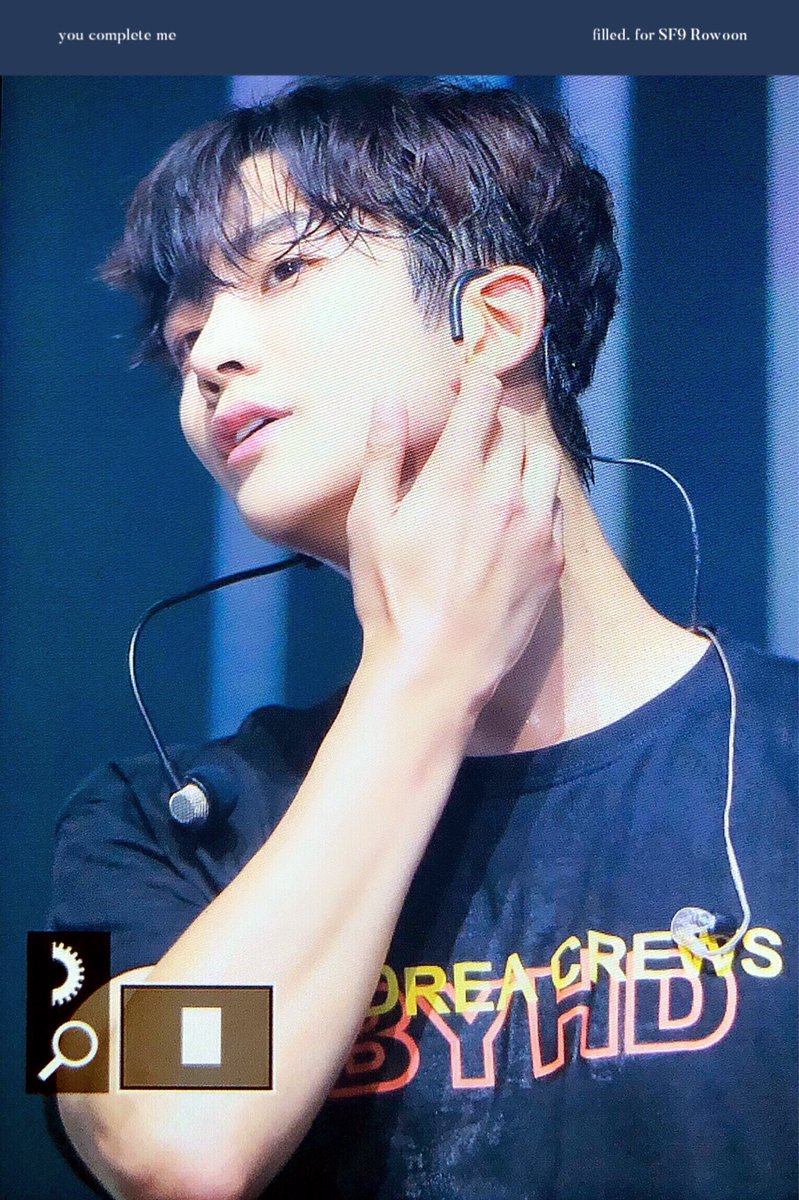 filled_rw's tweet photo. 190810
#로운 #ROWOON #SF9 https://t.co/BEfbihrV0b