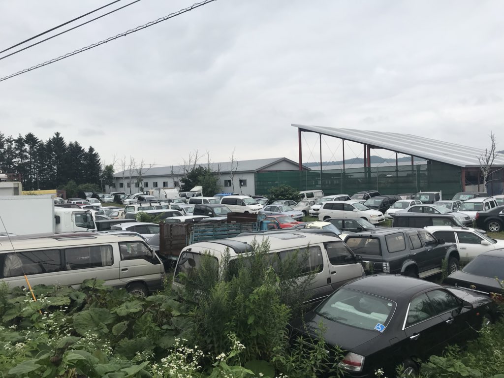 まやくやくパジェ郎 No Twitter 金太郎自動車