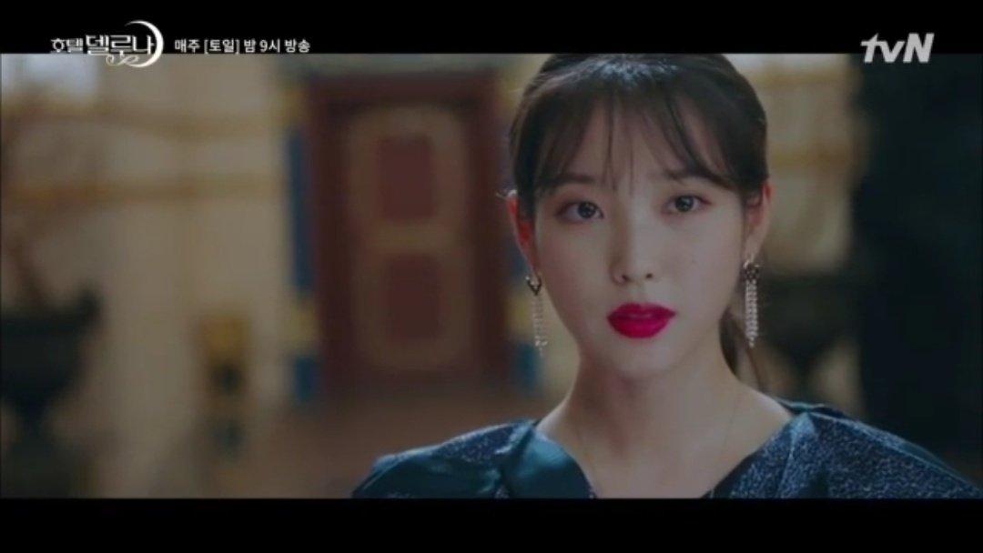 teamkdramas's tweet photo. When you miss someone that you begin to see them everywhere around you...

#HoteldelLuna https://t.co/103TiHozIb