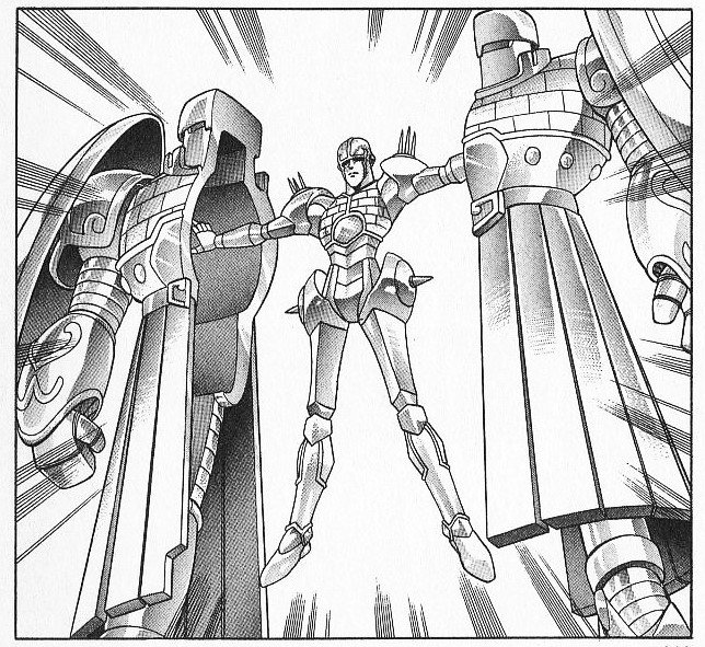 大天使ブリアレオス Sparobobaka それな ダイの大冒険は敵キャラもかっこいいから困る ブロックとかヒムとかクロコダインとかラーハルトとかハドラーとか Twitter