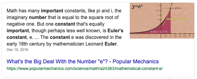 At 15, he developed his *own* method to solve quartic functions f(x) = ax^4 + bx^3 + cx^2 + dx + eat 16, he independently developed and investigated the Bernoulli numbers he also calculated Euler's constant up to 15 decimal placesclearly, he lived and breathed mathematics