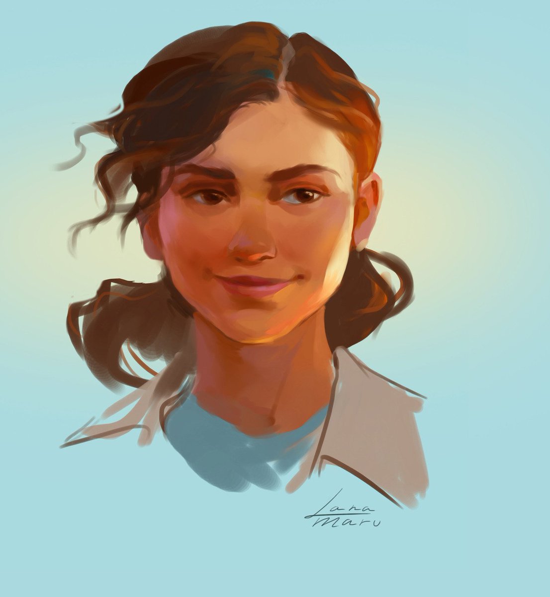maru_lana's tweet photo. Awkward kids ❤️ #ffh #SpiderManFarFromeHome #spideychelle https://t.co/5YAObNNfun