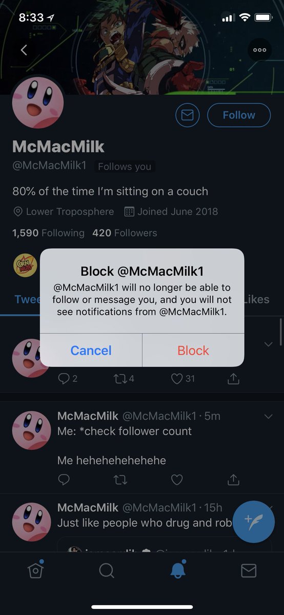 Barstool KU on Twitter "Good morning to everyone who DOESN’T “woo”"