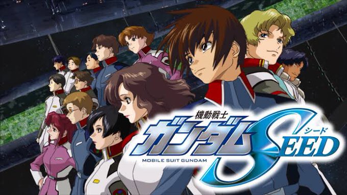 機動戦士ガンダムseedのtwitterイラスト検索結果 古い順
