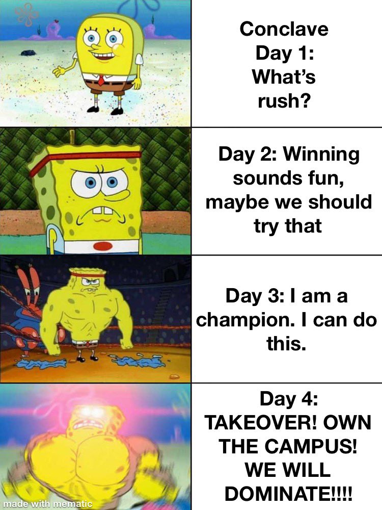 If you’ve never been to a <a href="/KappaSigmaHQ/">Kappa Sigma</a> conference, you can’t understand the energy level you bring home.