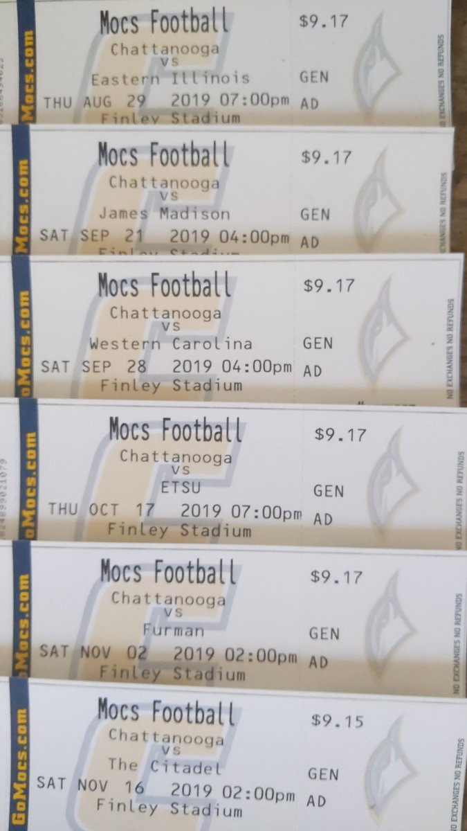 ABackRowBastard's tweet photo. Yeet! #GoMocs #CheerLocal #PowerC #FortFinley #CHATTA #NOOGA https://t.co/4OGEXzgYaO