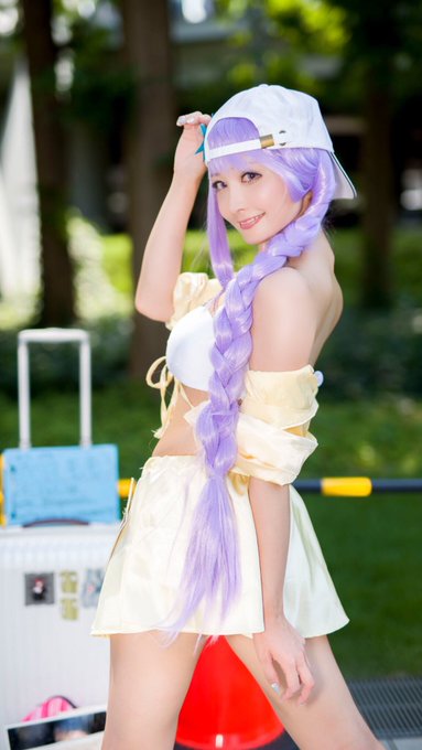 Twitterのコスプレ画像56