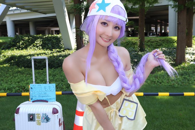 Twitterのコスプレ画像57