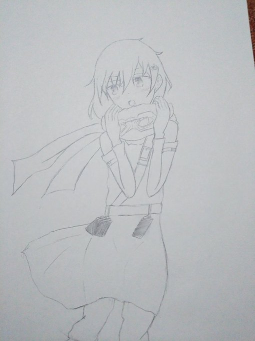 ナカノヒトゲノムのtwitterイラスト検索結果