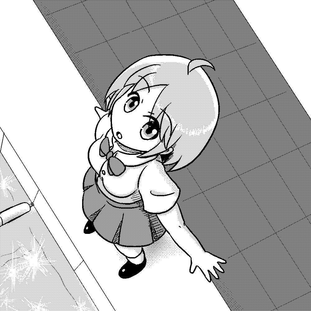 クリスタのお勉強 