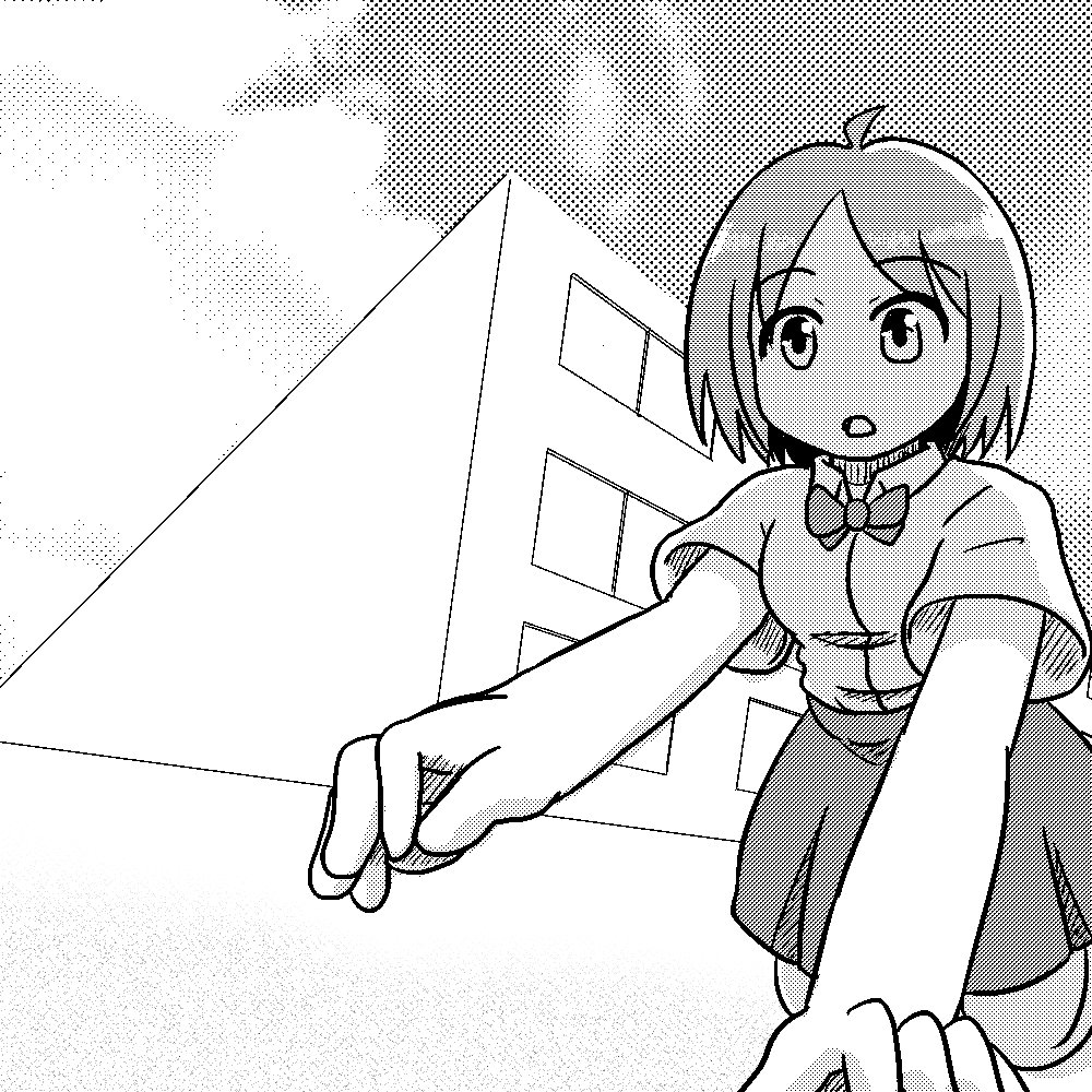 クリスタのお勉強 