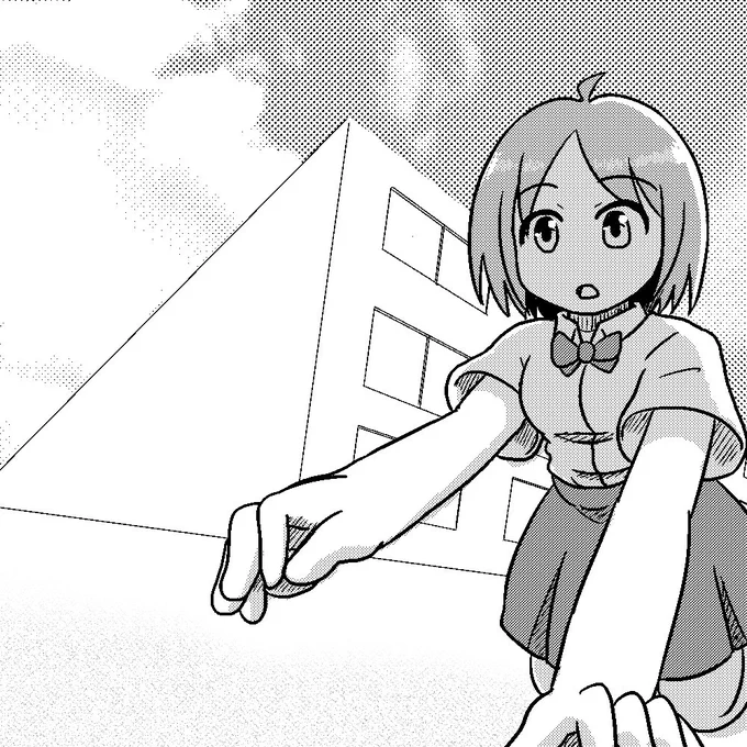 クリスタのお勉強 