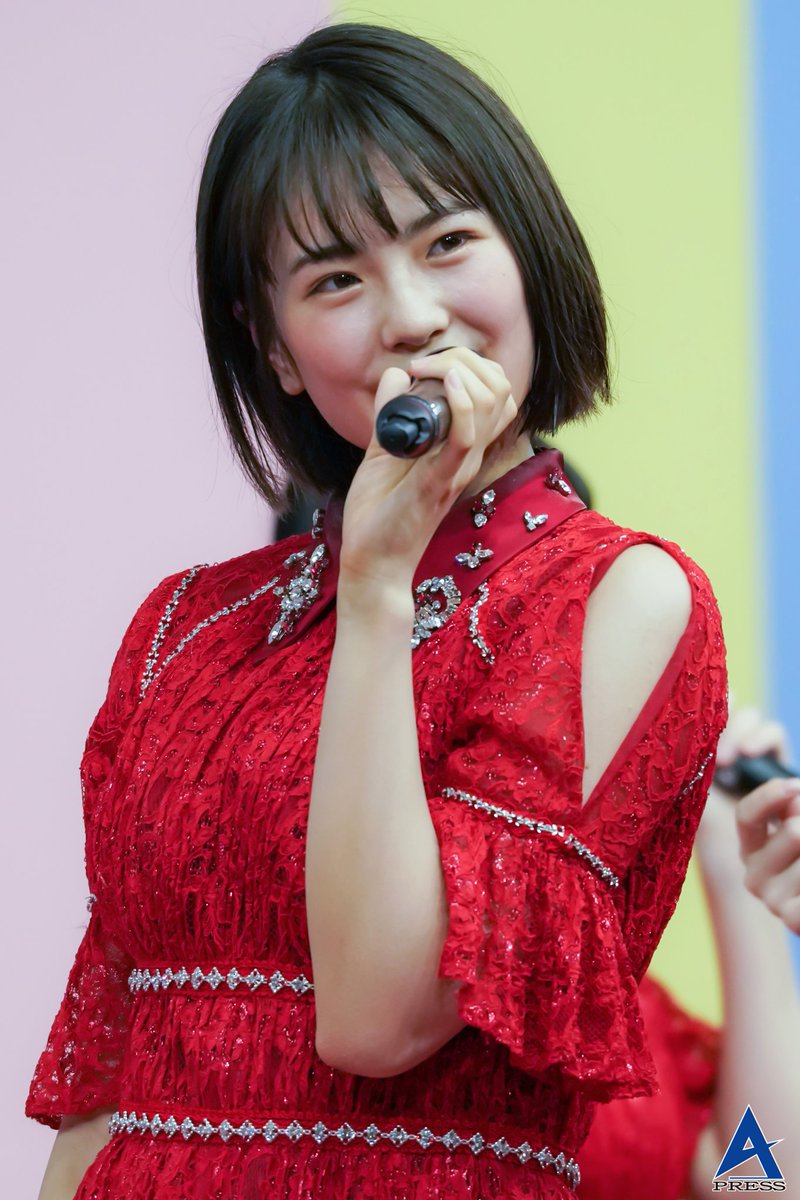 Apressjapan's tweet photo. 乃木坂46 清宮レイさん
https://t.co/98MYOBoVxM

#乃木坂46 #4期生 #清宮レイ https://t.co/wAc8b4LCx5