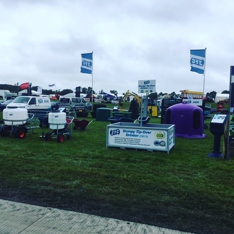 JFCAgri's tweet photo. Hope to see you all tomorrow for the 2019 @tullamoreshow
#JFC #JFCShow #JFCGroup #Agri #tullamoreshow https://t.co/AQWz9b15Jr