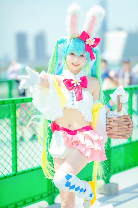 Twitterのコスプレ画像91