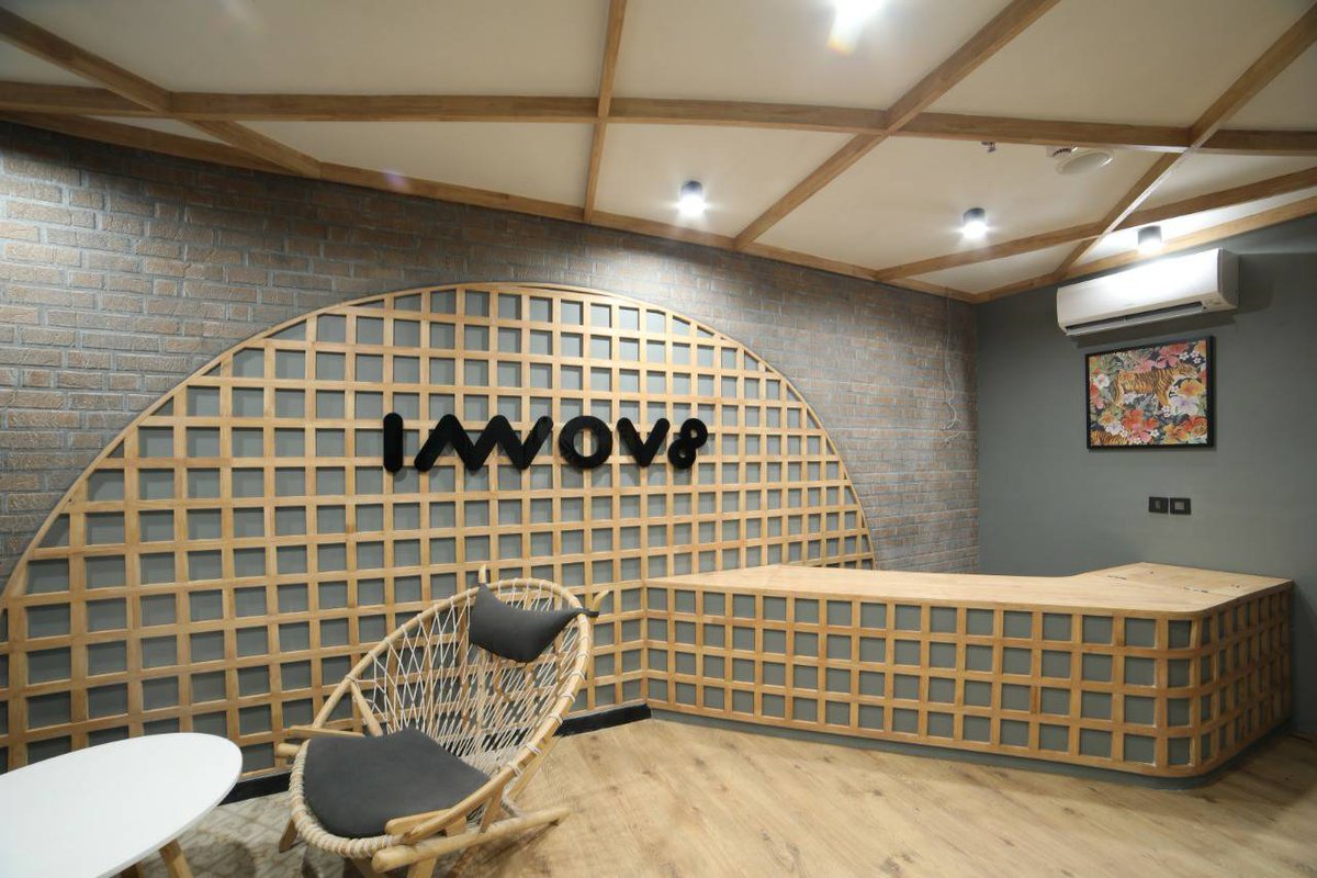 rohitisb's tweet image. Proud of the team behind #OYOWorkspaces &amp;amp; @innov8cowork's latest centre in Saket, aptly called the 'Old Fort'. As we continue to grow, it's remarkable seeing old-world charm infused with state-of-the-art amenities combine into a pioneering design language, a first for India.