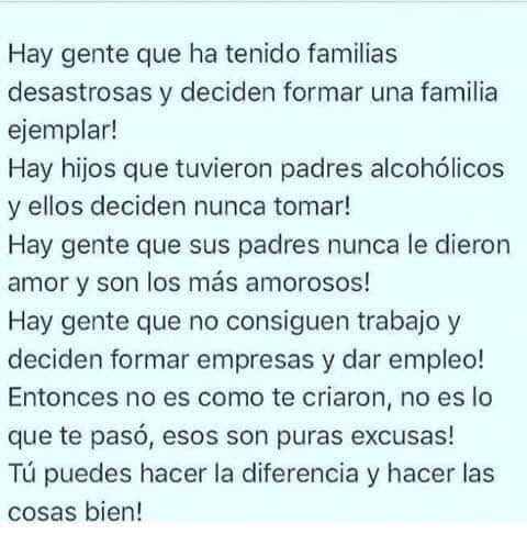 kurroli's tweet photo. No hay excusas! El que quiere, PUEDE 😊 https://t.co/O2A7jNLr3g