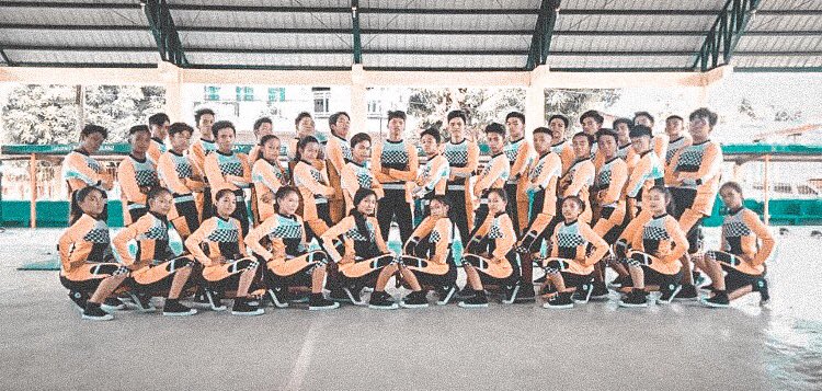 FranzJayMejia2's tweet image. I will never be tired to cheer And support inhs pepsquad kasi sa team din na ito ako nag simula. GOODLUCK AND GOD BLESS ISABELA NATIONAL HIGH SCHOOL PEPSQUAD, SOAR HIGH ISABELA HIGH 💙💛

#LEG4CY 🛡⚔️
#BackToBackToBackToBACK 🤞🏻