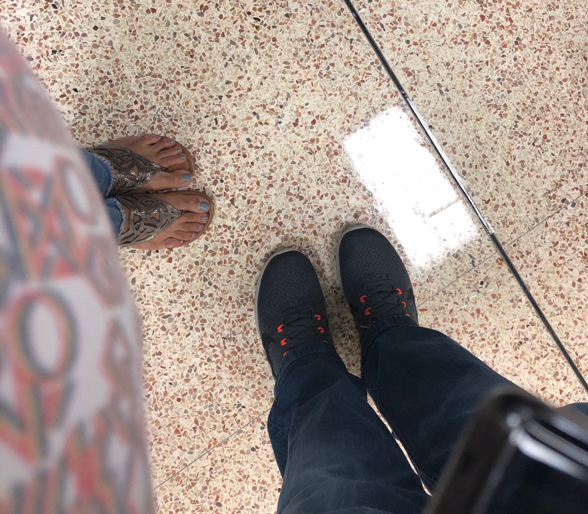 roopasan's tweet photo. Excited for round two... #FromWhereILearn @EdCampAldine @HerranInAldine https://t.co/P2XBt0cVMj