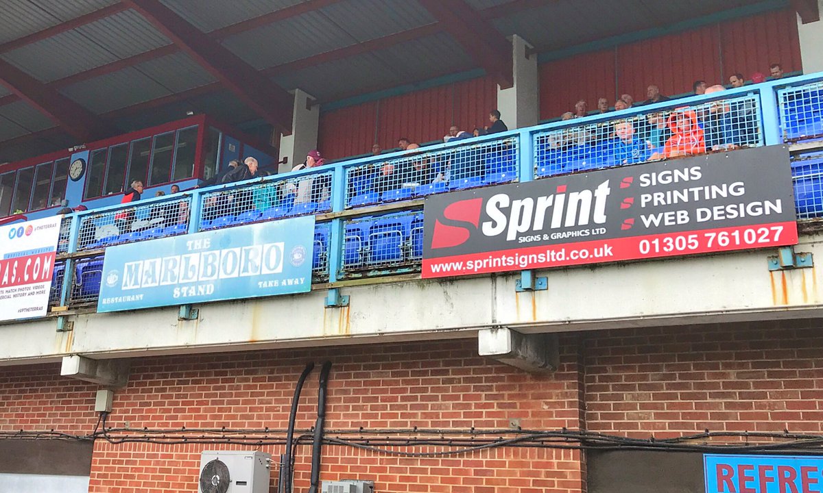 cycle365project's tweet image. Nice new seats at the ground but STILL no cycle parking. Must do better @theterras #savetheplanet #savethenhs #fitforlife #theterras