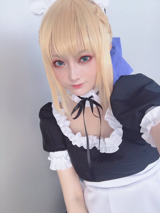 コスプレイヤー楪のTwitter画像83