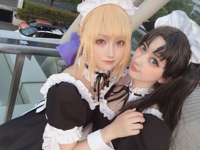 コスプレイヤー楪のTwitter画像80