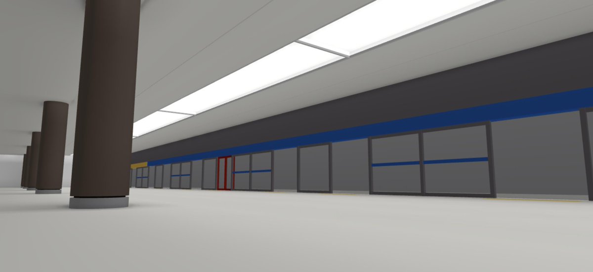 ICNBlox's tweet photo. Travel through our entire airport with the quick AREX. 🚄🌬️ 

#ROBLOX #RKSI #ICN https://t.co/FGufdfPZuP