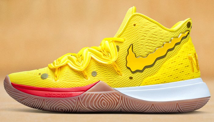 Ad eBay Url Nike Spongebob Squarepants X Kyrie 5 'Patrick