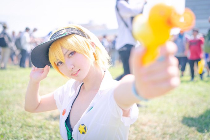 Twitterのコスプレ画像15