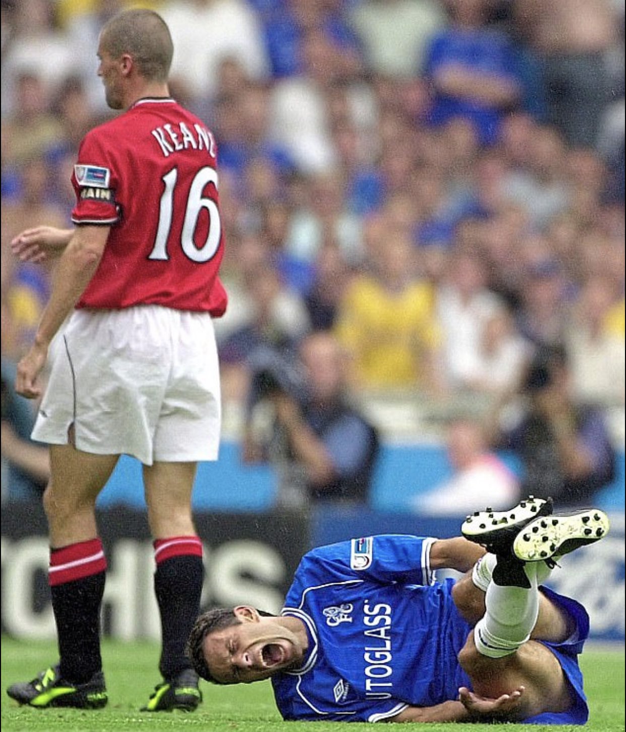 Happy birthday to Roy Keane 
