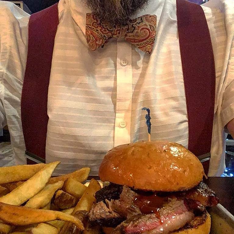 GoodstuffSmoke1's tweet photo. Tonight at Goodstuff Smokehouse, the man hoedown. Zack Slik will be here making some of the foot stompiest old timey music you ever did hear. 6-9pm.  Don't miss it. #zackslikmusic #massbbq #Pitmasters #newenglandbbq #familybiz https://t.co/NDxqOErljo