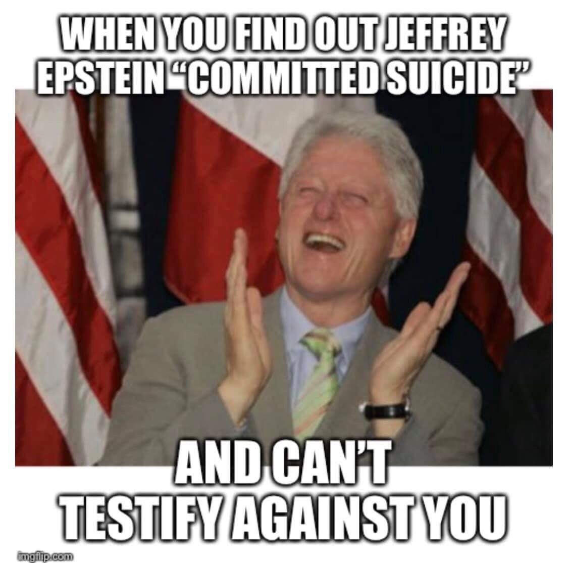 MIH_Tim's tweet photo. #EpsteinSuicide https://t.co/hDWEe1N89N