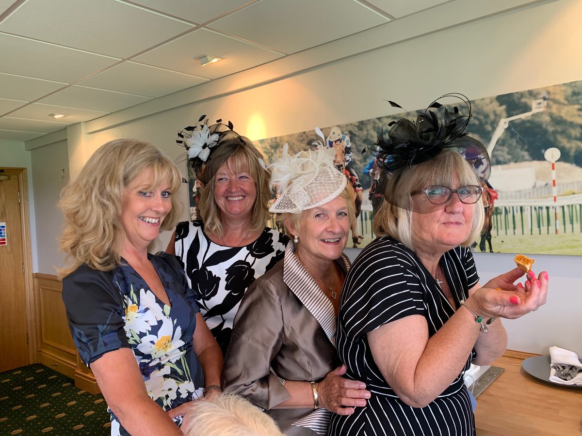 SteveSingleton's tweet image. Simply scrumptious food -thank you James and Sue! #Stylestakes