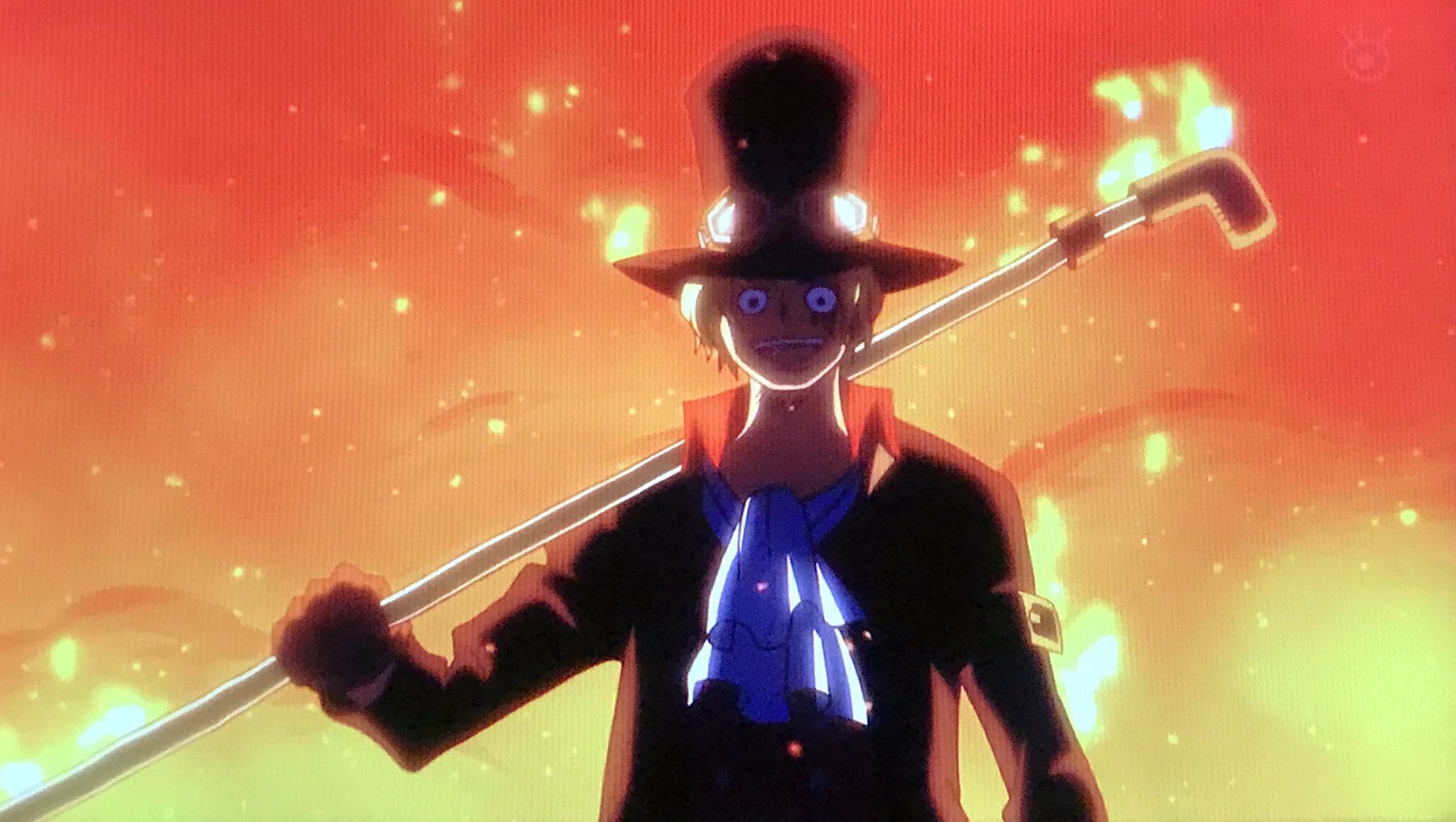 Kei One Piece垢 En Twitter サボ ここの登場シーンめちゃくちゃかっこいいんだよなぁ T Co Ypadgkdr5y Twitter