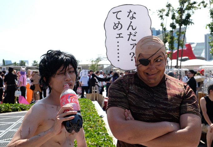 Popular Tweets Of 悪魔のグラップラー 涼子 1 Whotwi Graphical Twitter Analysis