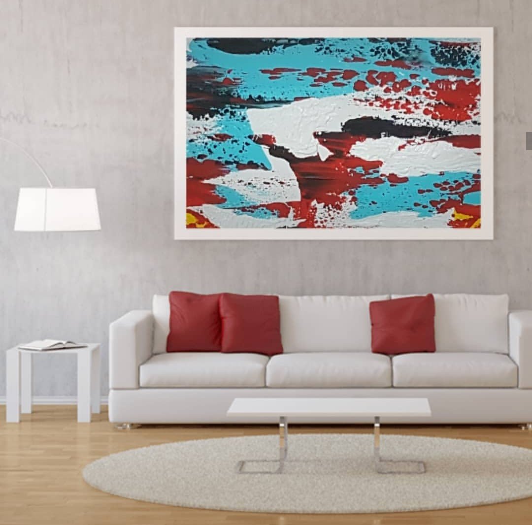 KeithPlannerArt's tweet photo. Framed Triptych concept ~ "Dreamstate" Framed concept ~ Don't Look Back #designerrooms
#abstractpainting #creative #acrylicpainting #painting  #canvas #art #ArtistOnTwitter #acrylic #keithplannerart #homedecorart #interiordesign #interiordecor #interior #dreamstate https://t.co/KqqPz1Ex9i