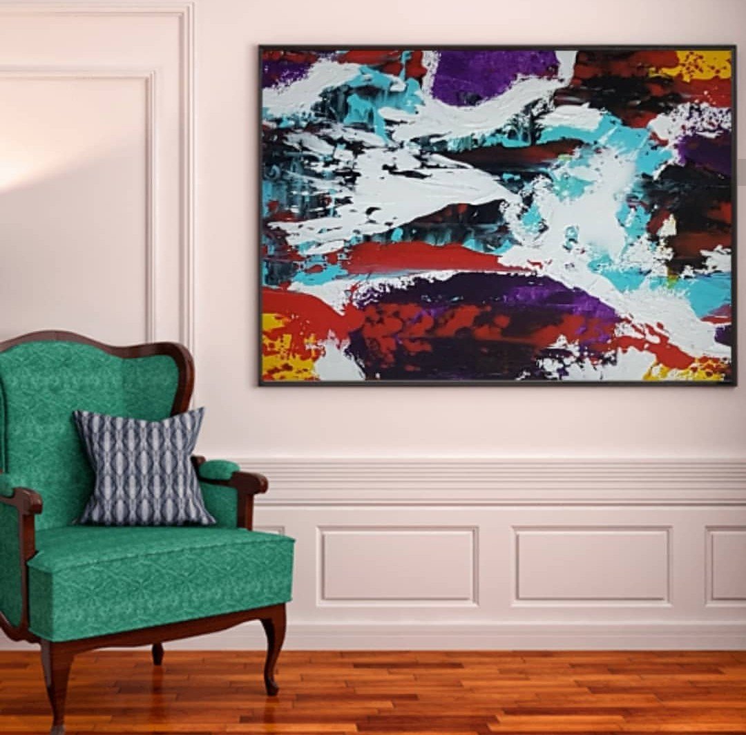 KeithPlannerArt's tweet photo. Framed Triptych concept ~ "Dreamstate" Framed concept ~ Don't Look Back #designerrooms
#abstractpainting #creative #acrylicpainting #painting  #canvas #art #ArtistOnTwitter #acrylic #keithplannerart #homedecorart #interiordesign #interiordecor #interior #dreamstate https://t.co/KqqPz1Ex9i