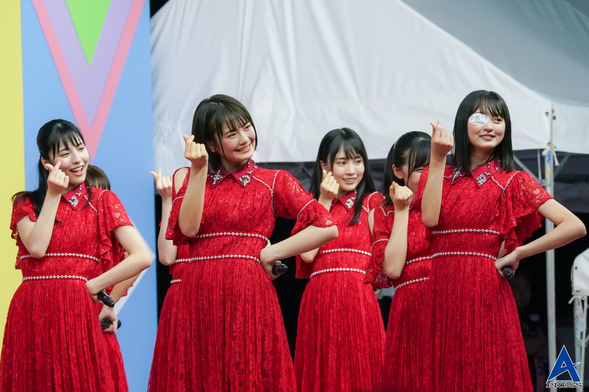 Apress_info's tweet photo. 乃木坂46・4期生が「TIF」に初登場！初日の野外ステージ「SMILE GARDEN」トリ務める

https://t.co/rFFBimyr5o

#乃木坂46 #4期生 #TIF2019 https://t.co/wf7ViMa0CW